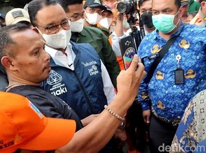 Di Acara Pajak, Anies Diteriaki Calon Presiden Ganteng Banget Sih!
