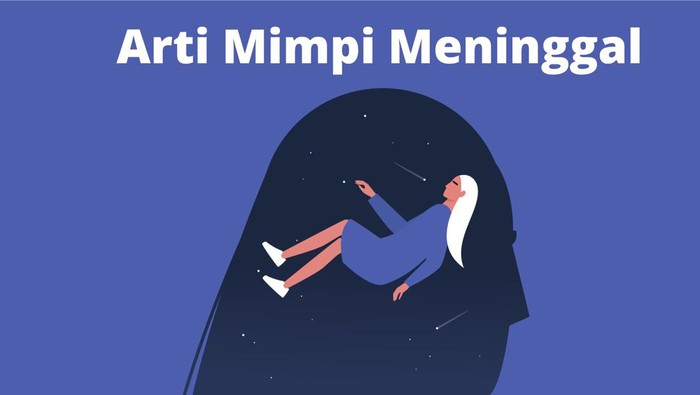 Arti Mimpi Meninggal