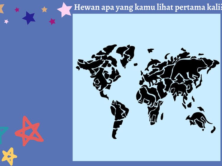 Hewan Pertama yang Kamu Lihat di Gambar Ini Jadi Gambaran Kepribadianmu Lho!
