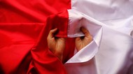 Kisah Fatmawati saat Menjahit Bendera Pusaka, Butuh Waktu Dua Hari