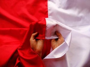 Kisah Fatmawati saat Menjahit Bendera Pusaka, Butuh Waktu Dua Hari