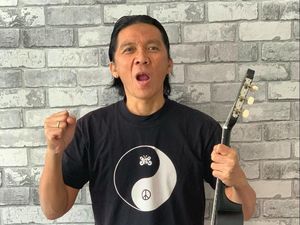 Royalti Cuma Uang Jajan Buat Slank
