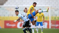 Kualifikasi Piala Dunia 2022 Brasil Vs Argentina Resmi Batal!
