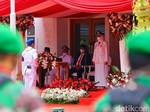 Upacara HUT RI Sukses, Bupati Ipuk: Terima Kasih Anak-anak Banyuwangi!