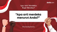 Dirgahayu Indonesia ke-77, Ini Arti #MerdekaBagiMereka