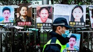 China Terus Penjarakan Aktivis di Rumah Sakit Jiwa