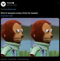 Di akun Twitter miliknya, Elon Musk bikin heboh dengan berkicau membeli klub sepakbola Manchester United. Namun tak lama berselang, ia mengklarifikasinya bahwa itu sebuah kelakar saja.