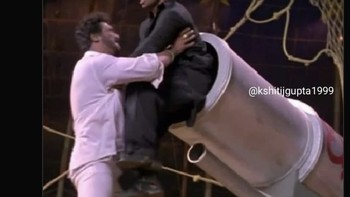 Ada juga yang mengingikan Harry Maguire dikirim ke Mars karena performanya belakangan ini. Foto: Twitter