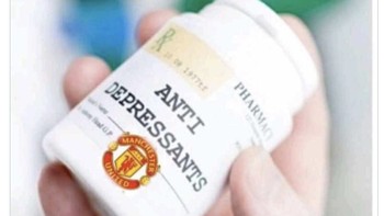 Fans MU pun kecewa dan harus menghadapi kenyataan saat ini. Foto: Twitter