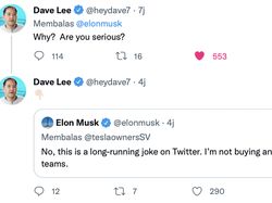 Mohon Maaf Fans MU, Elon Musk Cuma Guyon Beli Klub Kalian