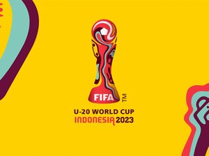FIFA Rilis Emblem Resmi Piala Dunia U-20 2023 pada Hari Kemerdekaan RI