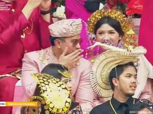 Soal Lokasi Pernikahan Kaesang-Erina, Gibran: Kalau Saya Bocorkan...