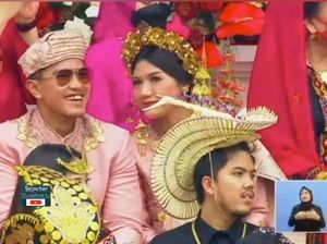 Erina Gudono dan Kaesang Pangarep Go Public Pacaran dengan Foto Asal Jadi