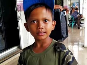 Pengakuan Guru Vokal yang Mengendus Bakat Farel Prayoga saat Mengamen