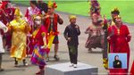 Hobah! Momen Farel Prayoga Goyang Istana Negara Bawakan Ojo Dibandingke