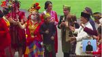 Hobah! Momen Farel Prayoga Goyang Istana Negara Bawakan Ojo Dibandingke