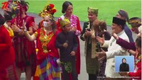 Farel Prayoga Bikin Pecah Bawakan Campursari di Istana, Presiden-Menteri Joget
