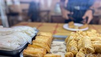 Begini Kemeriahan Festival Kuliner Passer Legende, Diikuti Oleh 40 Tenant Kuliner