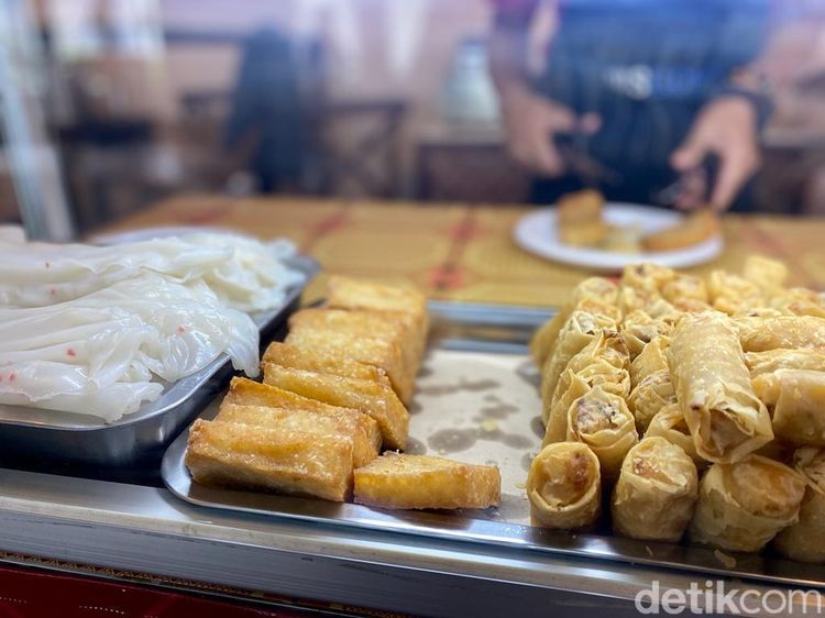 Begini Kemeriahan Festival Kuliner Passer Legende, Diikuti Oleh 40 Tenant Kuliner