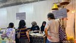 Begini Kemeriahan Festival Kuliner Passer Legende, Diikuti Oleh 40 Tenant Kuliner