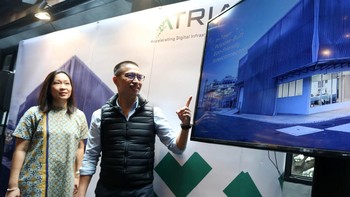 Perusahaan penyedia layanan data center, AtriaDC terus berupaya mengembangkan data center ramah lingkungan dan fokus dengan jaringan transmisi berkecepatan tinggi dan handal (reliable) di dalam kota (edge).