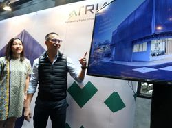 Fokus Kembangkan Data Center Ramah Lingkungan