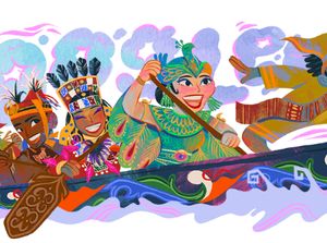 Tips Agar Karya Ilustrator Dilirik oleh Google Doodle