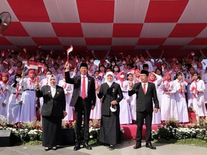 HUT RI Ke-77, Ketua DPRD Bongkar Alokasi APBD 2023 buat Bangun Surabaya