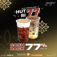 HUT RI Ke-77! Serbu 10 Gerai Kopi Yang Punya Diskon Menarik Ini