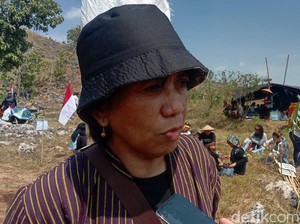 Momen Peringatan HUT RI bagi Istri Aktivis HAM Munir: Keadilan Semakin Jauh