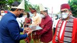 Kala Direksi BTN Berbaju Adat di Perayaan HUT ke-77 RI