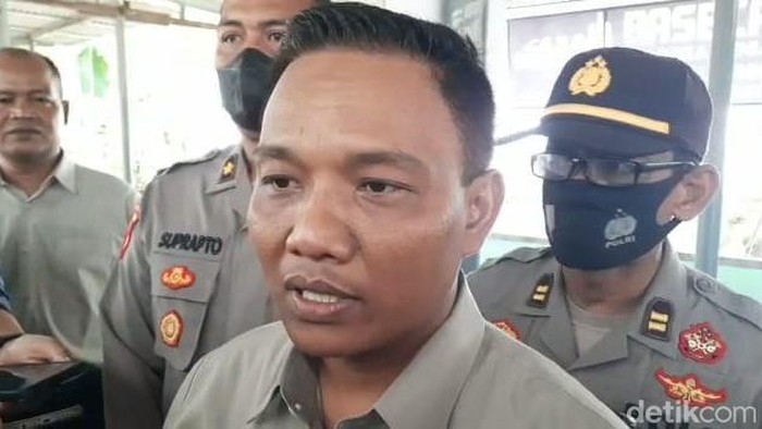 Kapolres Madiun Kota, AKBP Suryono
