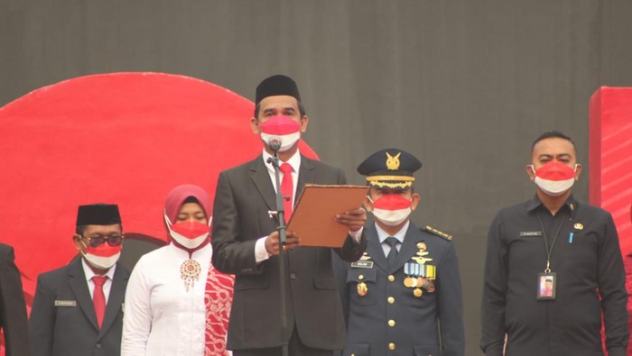 Ketua DPRD Makassar Rudianto Lallo (RL). (dok. Istimewa)