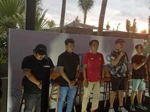 Dorong Pemulihan Ekonomi, ATLAS Beach Fest Wadahi UMKM Tibubeneng