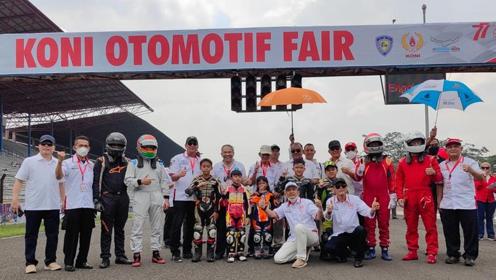 KONI Otomotif Fair 2022