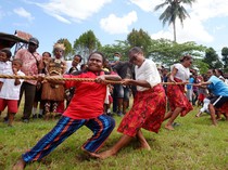 Sejarah Lomba Tarik Tambang 17 Agustus, Benarkah Asli dari Indonesia?