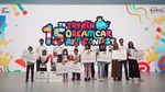 Lomba Menggambar Mobil Impian Meriahkan HUT RI