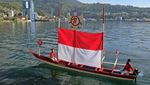 Lomba Perahu Hias Meriahkan HUT Ke-77 RI di Papua