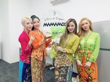 MAMAMOO Rayakan Ultah ke-10 dengan Album Spesial