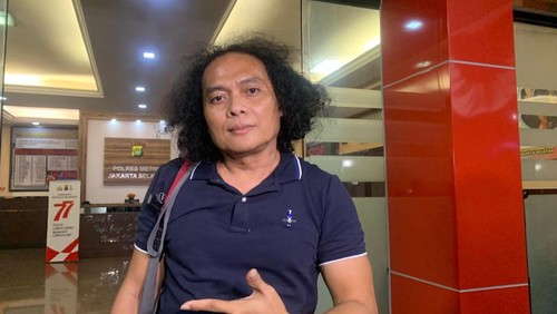 Mantan kuasa hukum Bharada E atau Richard Eliezer, Deolipa Yumara