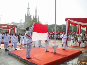 10 Teks Amanat Pembina Upacara HUT ke-79 RI yang Inspiratif