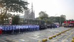 Rayakan Kemerdekaan RI, Masjid Istiqlal Gelar Upacara Lintas Agama