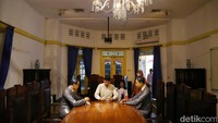 Museum yang dulunya adalah rumah Laksamana Muda, Jepang, Tadashi Maeda, ini memiliki makna penting dalam sejarah Kemerdekaan Indonesia.