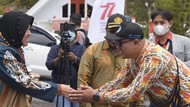 Mensos Siapkan Bantuan Sarana Prasarana untuk RSUD Mulia Puncak Jaya