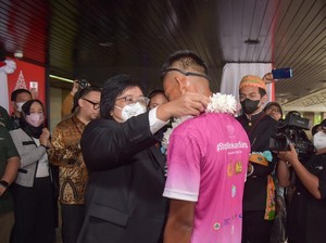 Menteri LHK Puji Aksi Munarsyah Touring Razia Sampah Jakarta-Bali