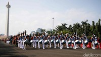 Kirab budaya ini adalah yang pertama digelar di depan masyarakat usai dua tahun terhenti akibat pandemi virus Corona. Pertama diinisiasi sejak 2016, kirab budaya yang bisa dilihat banyak orang seperti ini sempat tidak digelar pada 2020 dan 2021. 