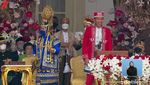 Hobah! Momen Farel Prayoga Goyang Istana Negara Bawakan Ojo Dibandingke