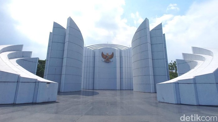 Monumen Perjuangan Rakyat Jawa Barat