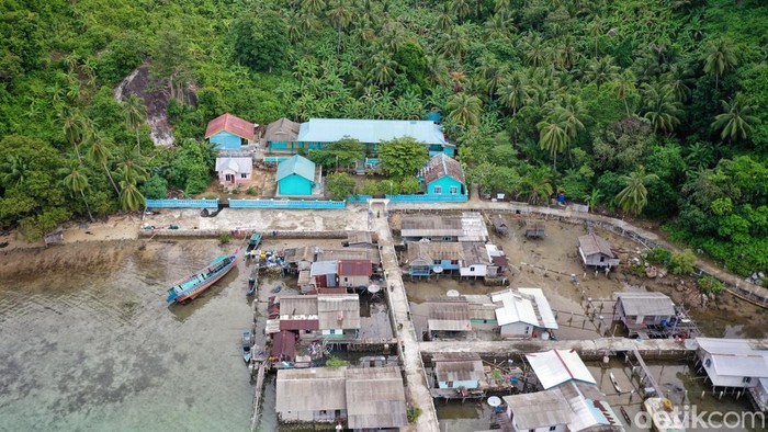 Murid di SD Ini Totalnya Cuma 29 Orang, Tahun Ini Terima 5 Siswa