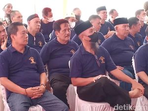 8 Napi Uang Ketok Palu APBD Jambi Terima Remisi Hari Kemerdekaan